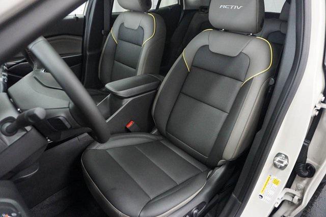 new 2026 Chevrolet Trax car, priced at $26,695