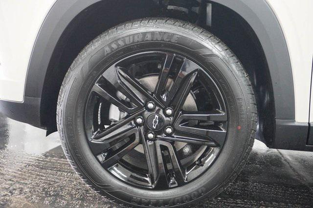 new 2026 Chevrolet Trax car, priced at $26,695