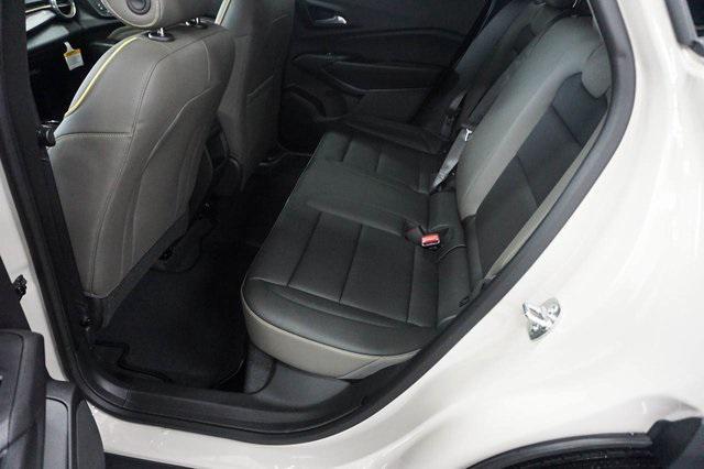 new 2026 Chevrolet Trax car, priced at $26,695