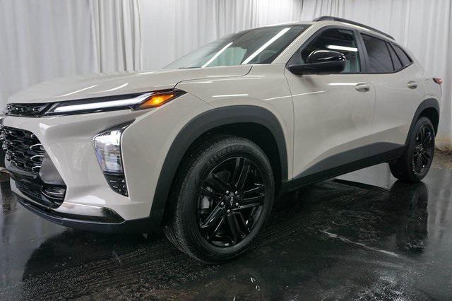 new 2026 Chevrolet Trax car, priced at $26,695