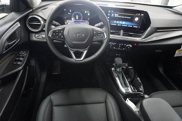 new 2026 Chevrolet Trax car, priced at $26,695