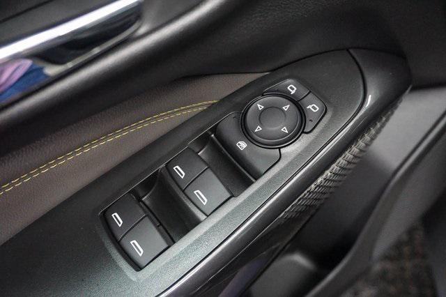 new 2026 Chevrolet Trax car, priced at $26,695