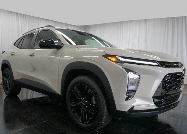 new 2026 Chevrolet Trax car, priced at $26,695