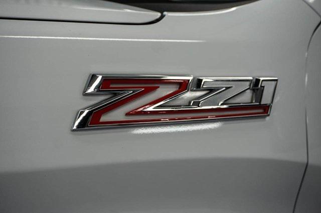 used 2024 Chevrolet Silverado 1500 car, priced at $34,124