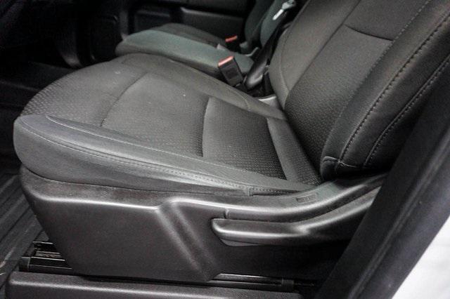 used 2024 Chevrolet Silverado 1500 car, priced at $34,124