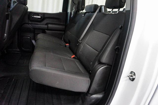 used 2024 Chevrolet Silverado 1500 car, priced at $34,124