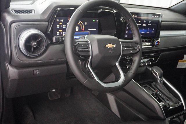 new 2026 Chevrolet Colorado car, priced at $35,690