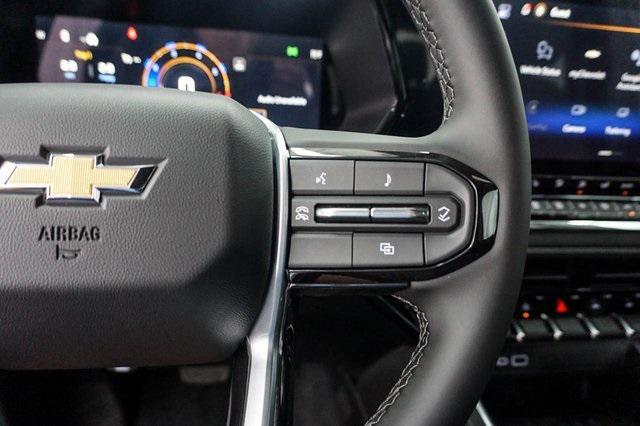 new 2026 Chevrolet Colorado car, priced at $35,690