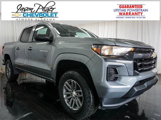 new 2026 Chevrolet Colorado car, priced at $35,690