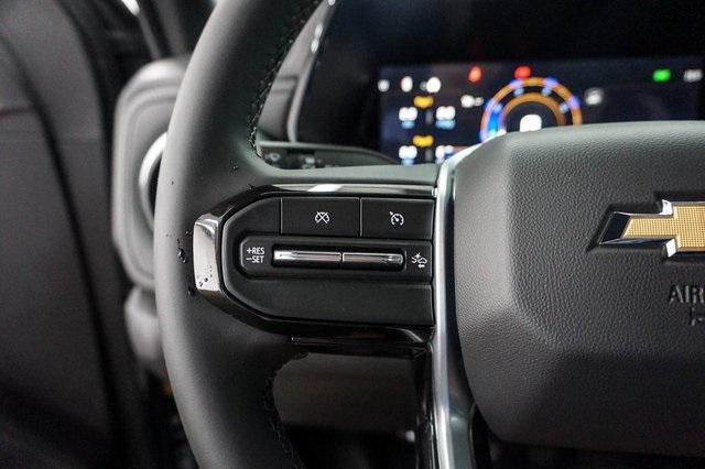 new 2026 Chevrolet Colorado car, priced at $35,690