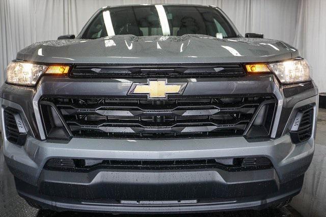 new 2026 Chevrolet Colorado car, priced at $35,690