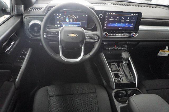new 2026 Chevrolet Colorado car, priced at $35,690