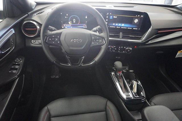 new 2026 Chevrolet Trax car, priced at $26,695