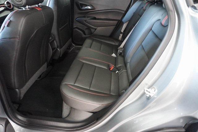 new 2026 Chevrolet Trax car, priced at $26,695