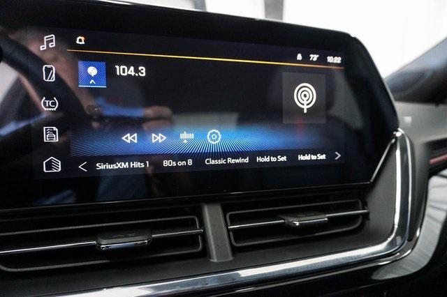 new 2026 Chevrolet Trax car, priced at $26,695