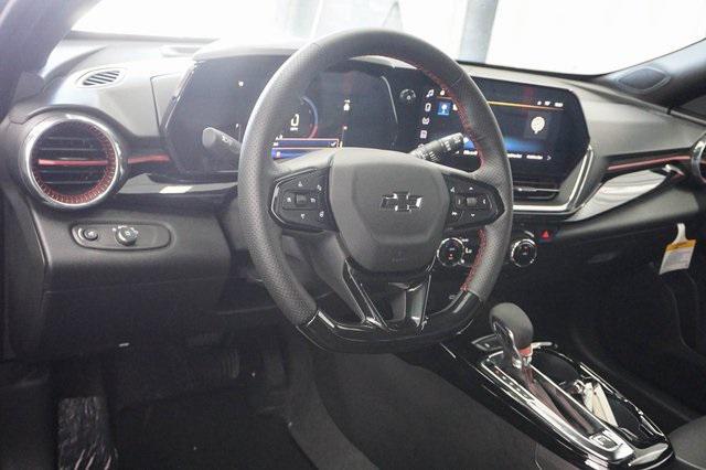 new 2026 Chevrolet Trax car, priced at $26,695