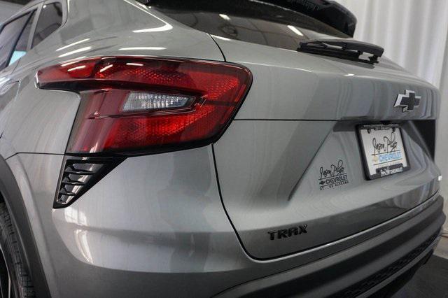 new 2026 Chevrolet Trax car, priced at $26,695