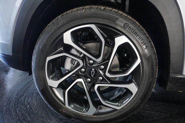 new 2026 Chevrolet Trax car, priced at $26,695