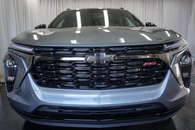 new 2026 Chevrolet Trax car, priced at $26,695