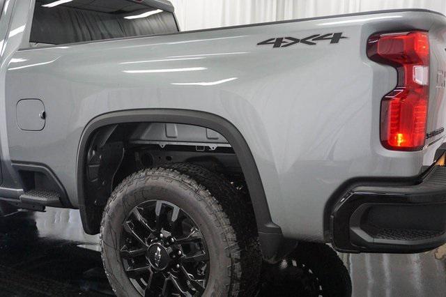 new 2025 Chevrolet Silverado 2500 car, priced at $54,663