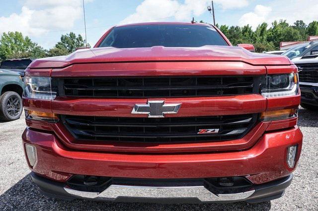 used 2018 Chevrolet Silverado 1500 car, priced at $23,700