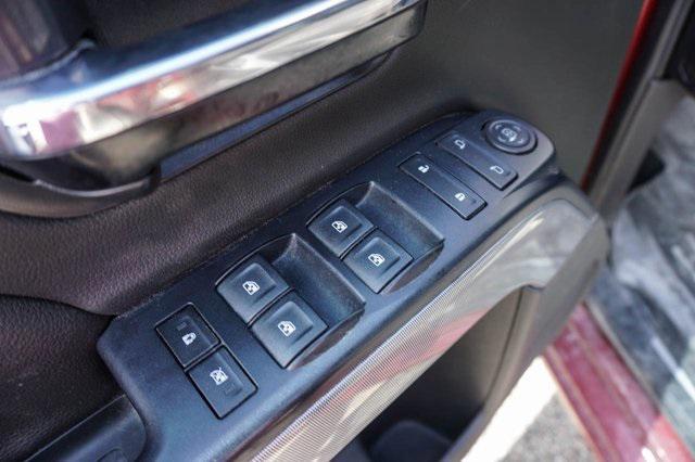 used 2018 Chevrolet Silverado 1500 car, priced at $23,700