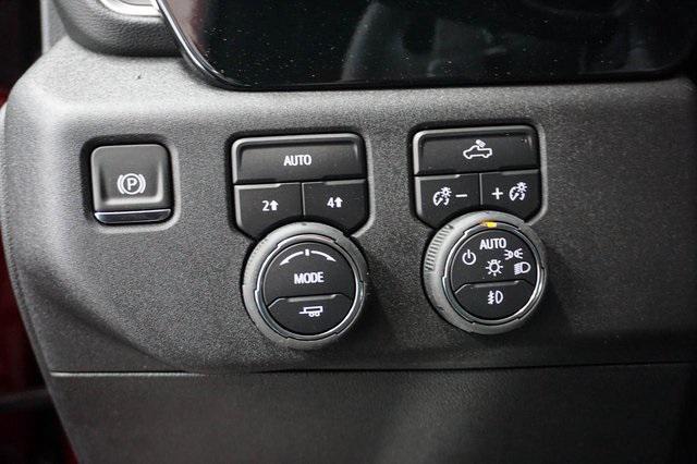 new 2025 Chevrolet Silverado 1500 car, priced at $52,146