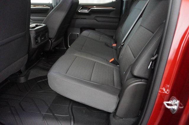 new 2025 Chevrolet Silverado 1500 car, priced at $52,146