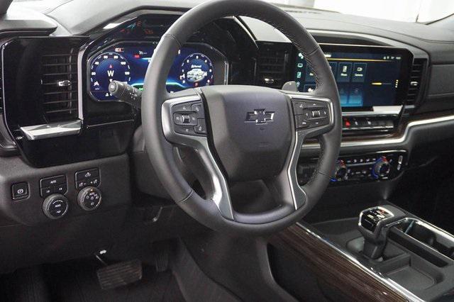 new 2025 Chevrolet Silverado 1500 car, priced at $52,146