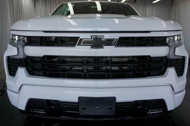 new 2025 Chevrolet Silverado 1500 car, priced at $46,770