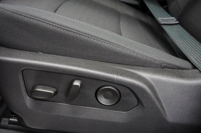 new 2025 Chevrolet Silverado 1500 car, priced at $46,770