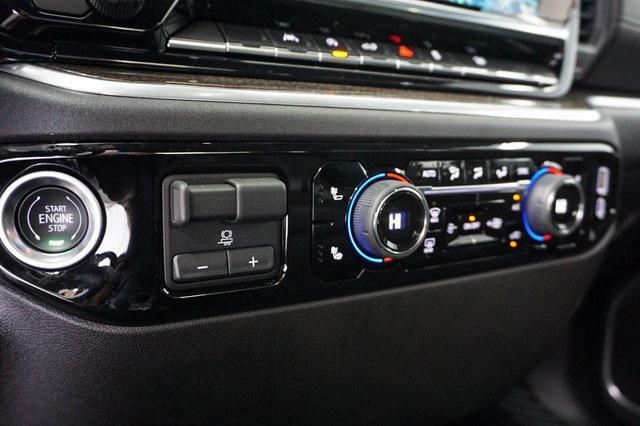 new 2025 Chevrolet Silverado 1500 car, priced at $46,770