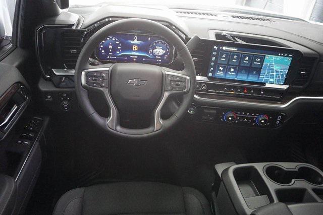 new 2025 Chevrolet Silverado 1500 car, priced at $46,770