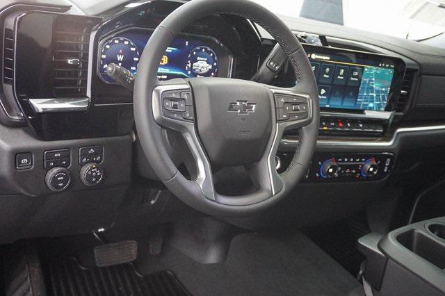 new 2025 Chevrolet Silverado 1500 car, priced at $46,770