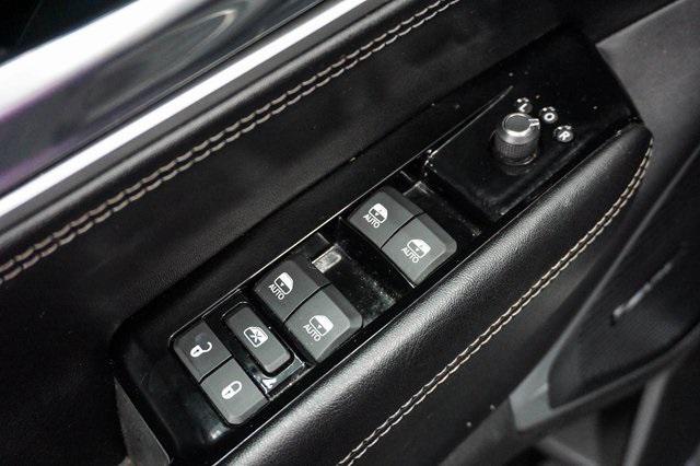 used 2023 Jeep Wagoneer car, priced at $44,200