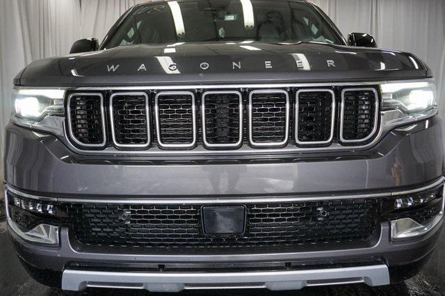 used 2023 Jeep Wagoneer car, priced at $44,200