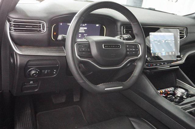 used 2023 Jeep Wagoneer car, priced at $44,200
