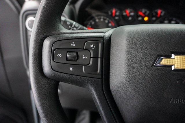 new 2025 Chevrolet Silverado 1500 car, priced at $37,025