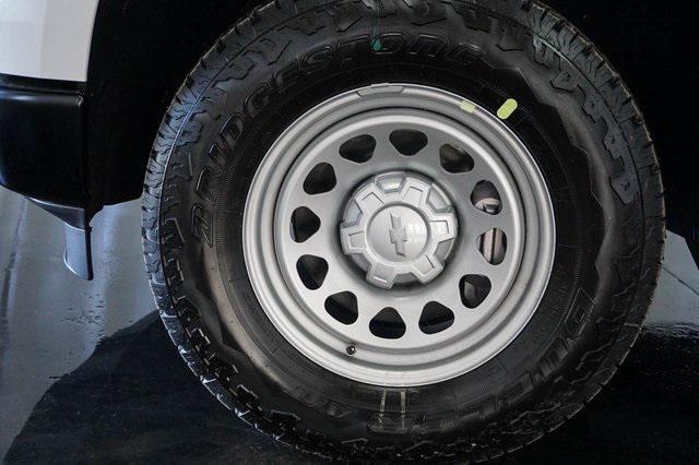 new 2025 Chevrolet Silverado 1500 car, priced at $37,025