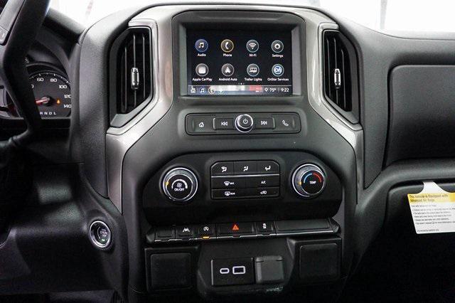 new 2025 Chevrolet Silverado 1500 car, priced at $37,025