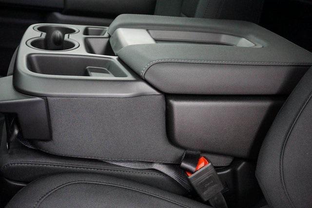 new 2025 Chevrolet Silverado 1500 car, priced at $37,025