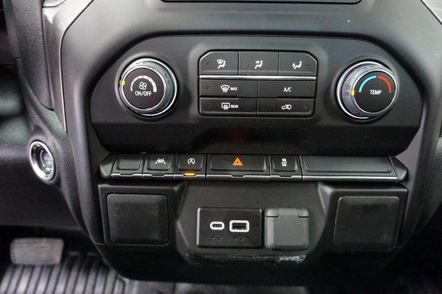 new 2025 Chevrolet Silverado 1500 car, priced at $37,025