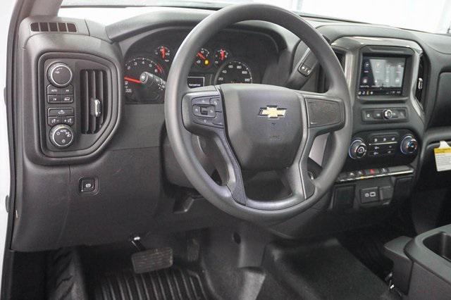 new 2025 Chevrolet Silverado 1500 car, priced at $37,025