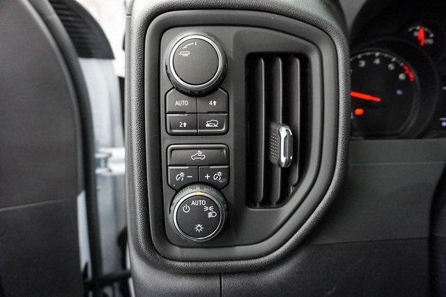 new 2025 Chevrolet Silverado 1500 car, priced at $37,025