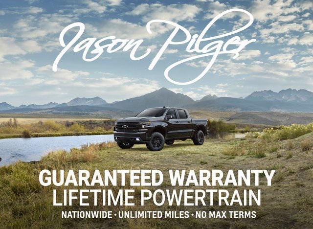 new 2025 Chevrolet Silverado 1500 car, priced at $37,025