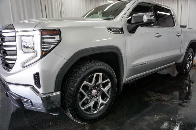 used 2022 GMC Sierra 1500 car, priced at $44,800
