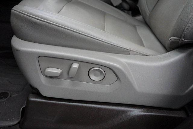 used 2022 GMC Sierra 1500 car, priced at $44,800