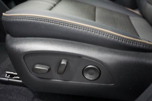 new 2025 Chevrolet Traverse car, priced at $53,995