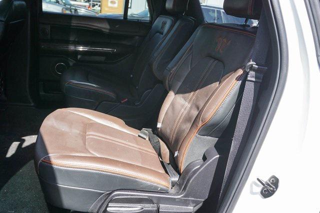 used 2021 Ford Expedition Max car, priced at $37,500