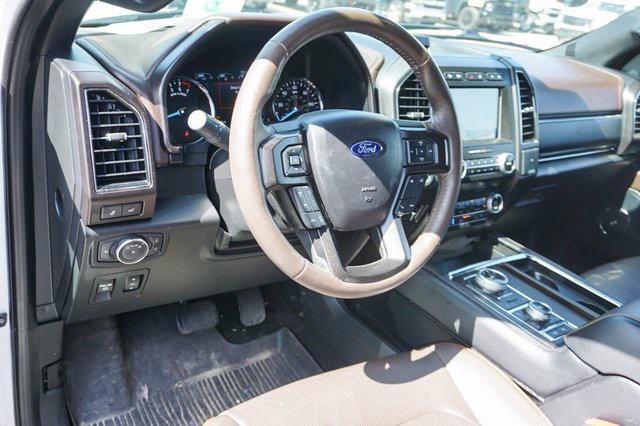 used 2021 Ford Expedition Max car, priced at $37,500